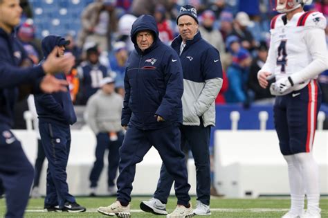 Bill Belichick comments on future before what could be last game as Patriots head coach